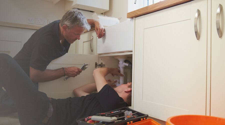 Plumber in Nara Visa, NM