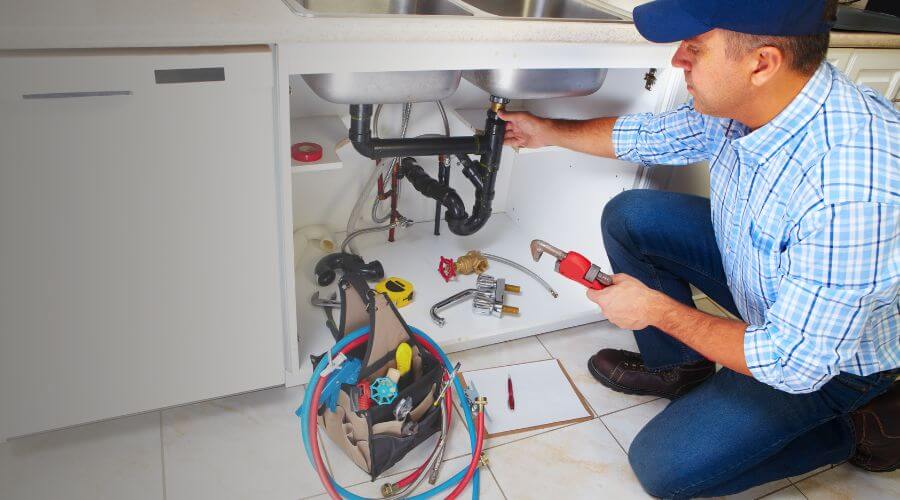 Professional Tankless Water Heater Installation in Nara Visa, NM